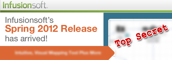 Infusionsoft Spring Release: 'R25' Infusionsoft Spring Release: 'R25'