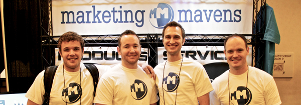 Marketing Mavens at InfusionCon Marketing Mavens at InfusionCon