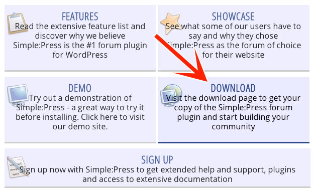 Maven Forum: How to Install Simple:Press