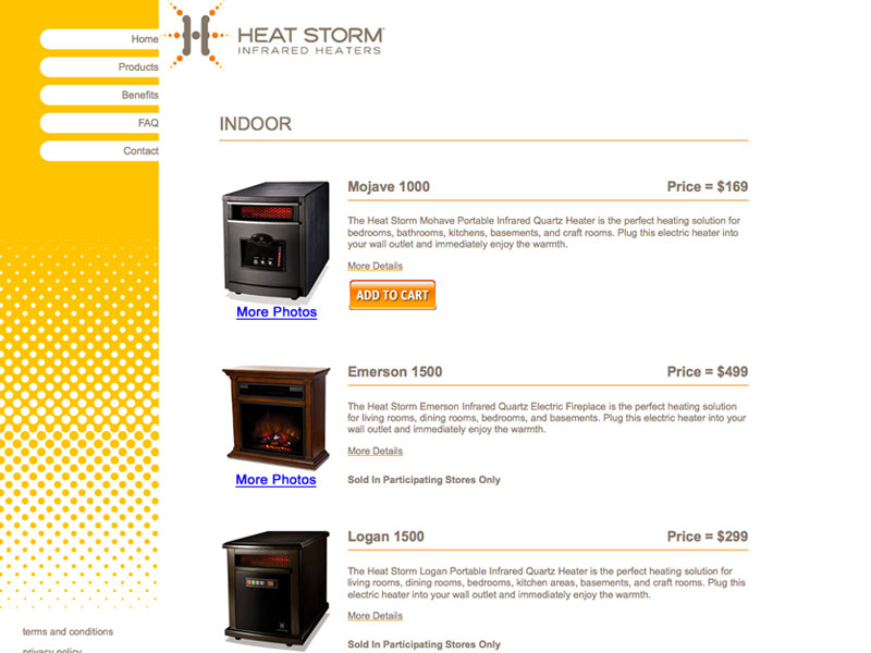 Heat Storm