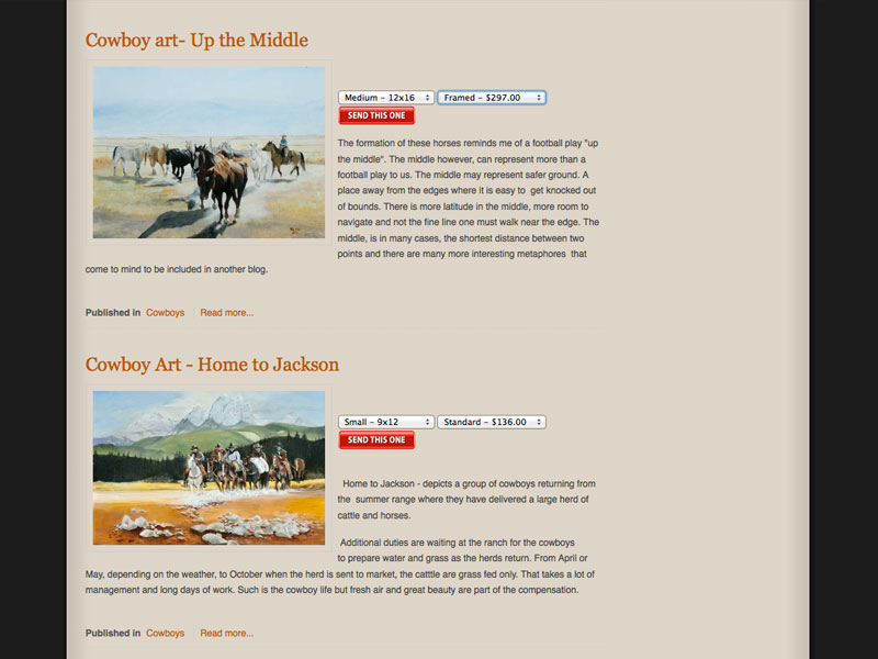 Western Art